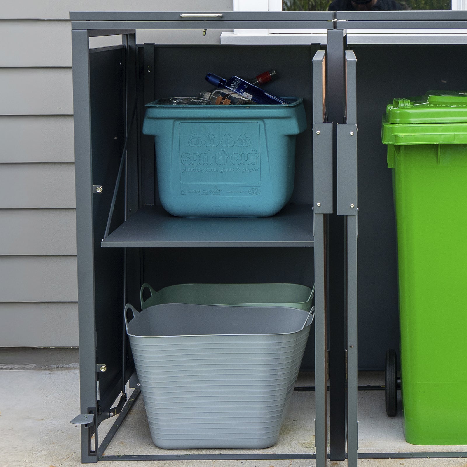 Stormà Recycle Bin Shelf